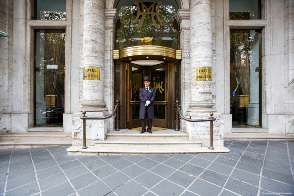 Hotel Majestic Roma